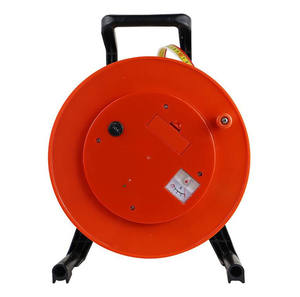 100m derin kuyu yeraltı su taşınabilir su seviyesi dedektörü çelik cetvel su seviye ölçer - Product Image 4