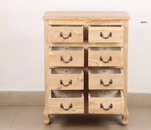 Elegant Wooden <b>Sideboard</b> <b>Cabinet</b> with Drawer Storage Durable Wood Material and Contemporary Furniture Style for Home Decor - Product Image 3