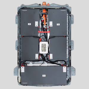 EnnoCar Electric Car Power Litio Cell Original 1P24S NCM 88,8 V 137Ah 50KWH Paquete de batería para <span class=keywords><strong>Nissan</strong></span> <span class=keywords><strong>Leaf</strong></span> ENV200 2014-2018 - Product Image 2