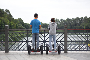 สกู๊ตเตอร์ไฟฟ้าทรงตัวอัตโนมัติรุ่น City Model Smart มีจำหน่ายในสต็อก - Product Image 6