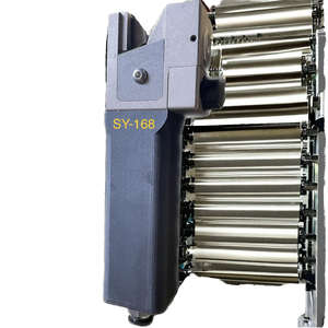 SY-168ม้วนเส้นด้ายแบบมือถือกึ่งอัตโนมัติรับประกัน3ปีต้นกำเนิด TW ใหม่ - Product Image 1