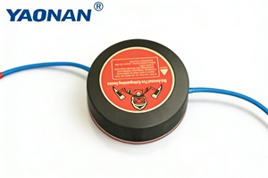โมดูลป้องกันไฟไหม้แบบติดผนัง YAONAN <span class=keywords><strong>RLP</strong></span> พร้อมระบบตรวจจับความร้อนและตัดไฟ สำหรับตู้จ่ายไฟ - Product Image 2