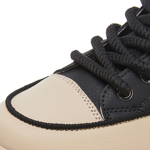 All'ingrosso Sneakers pesanti Casual da <span class=keywords><strong>donna</strong></span> su misura con plateau alto stile autunnale da uomo <span class=keywords><strong>scarpe</strong></span> <span class=keywords><strong>sportive</strong></span> con fondo spesso alla caviglia - Product Image 2