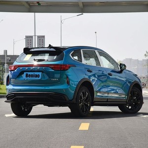 <span class=keywords><strong>Haval</strong></span> Chitu 1.5T Golden Rabbit 2021 d'occasion – SUV sportif électrique chinois, puissance turbo, style jeune et dynamique, conduite à gauche - Product Image 1