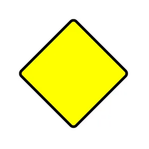 G道路交通安全装置供給交通標識空白