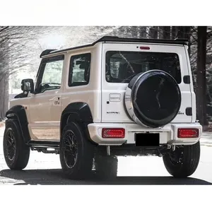 Alerón Trasero de Alta Calidad para <span class=keywords><strong>Suzuki</strong></span> <span class=keywords><strong>Jimny</strong></span> JB64 JB74, Accesorios Decorativos para Alerón Trasero 2019-2023 - Product Image 3