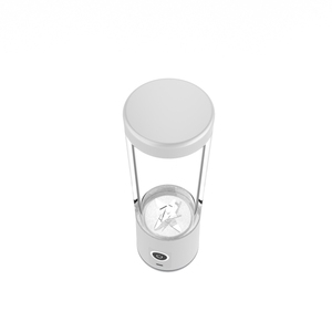 Mini exprimidor de 500ML, licuadoras portátiles USB de alta eficiencia, licuadora de grado alimenticio con 6 cuchillas, logotipo personalizable para gimnasio en casa, Camping - Product Image 5