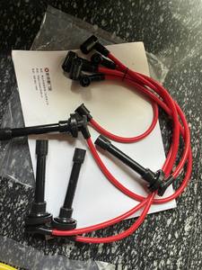 Bộ Dây Bugi Cho <span class=keywords><strong>HONDA</strong></span> <span class=keywords><strong>ACCORD</strong></span> 1998-2002 2.3L DX LX EX HD9002/ D029-AS - Product Image 2