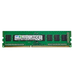 Jeux plus rapides PC3-12800 RAM Memoria DDR3 4G 2GB 1066 1333 1600 1866MHz PC de bureau 4GB Ram DDR3 8GB