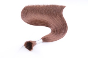 KSWIGS Venta Directa de Fábrica, Cabello Humano Virgen Remy 100% con Cutícula Alineada para Trenzas, Sin Trama, Venta al Por Mayor para Salones - Product Image 4