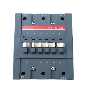 คอนแทคเตอร์ <span class=keywords><strong>ABB</strong></span> ของแท้ 220V AC คอนแทคเตอร์ 3 เฟส คอนแทคเตอร์ DC คอนแทคเตอร์เฟสเดียว 300A A300-30-11 100-250V AC/DC 50hz 60hz - Product Image 5
