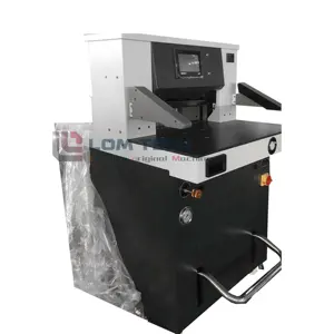 2024 Steuerstempel Papierschneidemaschine für Herstellung für Bürogebrauch Herstellung Papierverarbeitungsmaschine