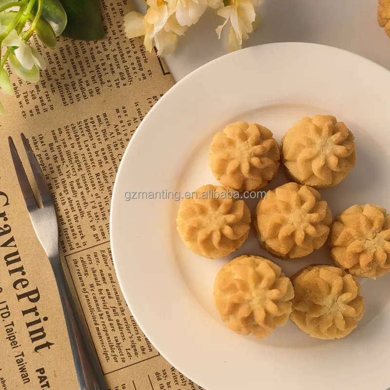 Venda quente e biscoitos creme de alta qualidade 200g/300gg/lata da Malásia