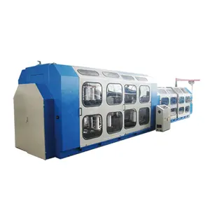 PP HDPE Plastic Monofilament Fishing Yarn Extruder Rope Making Machine for Fishing Line