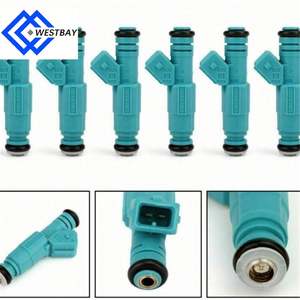 12613412 Brandstofinjector 4 Gaten 12613411 Fj1089 850cc Voor 10-13 Buick Chevrolet Cadillac 4.8 5.3 V8 Lt Vrachtwagen Chevrolet - Product Image 6