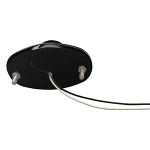 Pièces de système d'éclairage de camion de haute qualité, éclairage de plaque d'immatriculation LED universel pour camion, 24V, boîtier métallique - Product Image 4