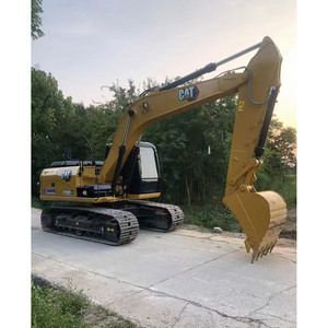 รถขุด CAT 315D มือสอง ประสิทธิภาพเชื่อถือได้ เครื่องจักรก่อสร้างสำหรับงานหนัก พร้อมเครื่องยนต์ CAT แท้ - Product Image 3