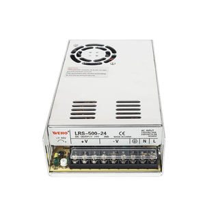 <strong>Industrial</strong> Power Supplies 70v LRS Series 500w Switch Mode Power Supply Ac 110v 220v to Dc 70Vdc 7amp SMPS - Product Image 4