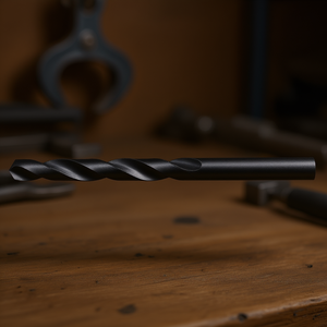 Foret hélicoïdal HSS 2 mm, longueur 49 mm, série courte, revêtement noir - Product Image 3