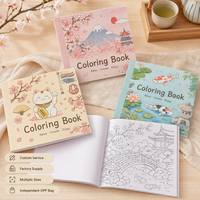 Carnet d'adresses portable pour enfants, best-seller, avec couverture en PVC et papier, idéal pour la maternelle