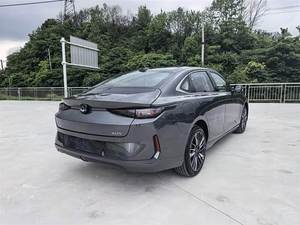 Changan Qiyuan A05 nouvelle énergie hybride voitures d'occasion direction gauche sièges en cuir caméra arrière-en stock et à vendre - Product Image 4