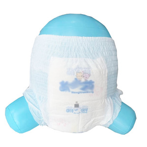 OEM, pantalones desechables de entrenamiento para bebé, pañales para bebé, pañales para mimar - Product Image 2