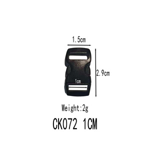 Bán trực tiếp nhà máy cho ốc vít nhựa nhỏ với cơ chế phát hành nhanh ở bên cạnh - Product Image 5