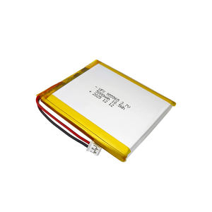 3.7V 5000mAh 955565 고용량 리튬 폴리머 충전식 저장 배터리 셀 딥 사이클 디지털 리포 배터리 - Product Image 4