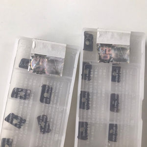 Insertos de Carburo Cuadrados APMT1135PDER-H2 VP15TF para Fresado y Torneado CNC, para Piezas de Acero 55HRC, Soporte OEM, Torno CNC - Product Image 3