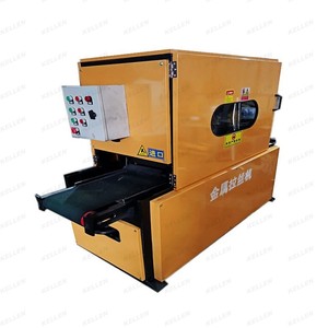 เครื่องขัดแผ่นคาโบชองอัตโนมัติ สแตนเลส คุณภาพดี ราคาขายดีที่สุด - Product Image 3