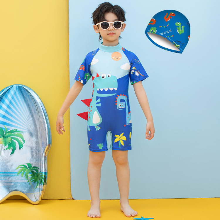 Chapeau de dinosaure soleil f3