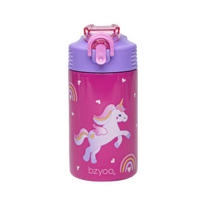 Bpa Free Unicorn 15.5Oz Sw Stainless Steel <b>Bottle</b> <b>Metal</b> Eco Friendly Material Children Water <b>Bottle</b> Bpa Free - Product Image 1