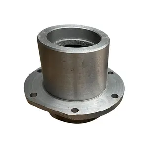 Precision Casting Services Metal Foundry Fcd450 Ductile HT250 Cast Iron Parts Casting For Drainage System