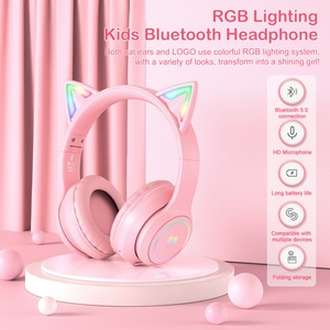 P47M BT 5.0 Over-Ear <b>Wireless</b> Headphones with Noise Cancelling <b>Mic</b> & TF Card for DJ and Sports Travel - Product Image 2