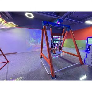 Multi-Scene Swing Experience <b>Machine</b> Coin Operated Indoor <b>Amusement</b> Equipment for Arcades Family Recreation Spaces Virtual - Product Image 3