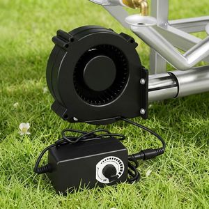 Fournisseur en gros de poêles <span class=keywords><strong>à</strong></span> combustion écologiques OEM personnalisées avec souffleur, chauffage portable multi-combustibles, équipement de camping - Product Image 6
