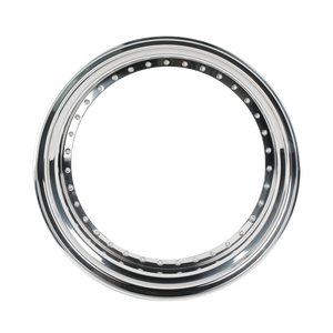 ล้อ6061 <span class=keywords><strong>17</strong></span>นิ้วแบบเจาะด้านนอกขอบ<span class=keywords><strong>17</strong></span>นิ้วมีรู20รูขัดเงาวัสดุสำหรับริมฝีปากสำหรับ <span class=keywords><strong>LM</strong></span> - Product Image 3