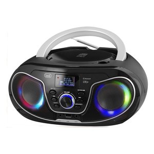 Radio portatile BOOMBOX Cmp 588 Dab Black 0CM58800 - Product Image 6