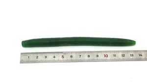 Hunthouse — appât souple pour la pêche, leurre pour attraper des poissons comme les bars, les ver, bâton, nouveau modèle - Product Image 6