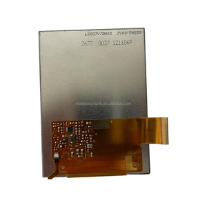 LS037V7DW03 โมดูลจอแสดงผล LCD อุตสาหกรรม โมดูลจอแสดงผลขนาดกะทัดรัดสำหรับอุปกรณ์อุตสาหกรรมแบบพกพา - Product Image 1