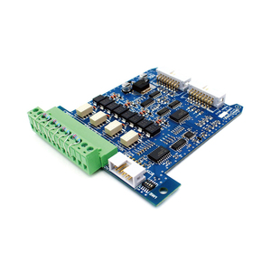 Placa de alimentación de inversor de onda sinusoidal pura de fabricación PCBA personalizada DC 24V 36V 48V a 220V placa principal de inversor de alta potencia - Product Image 5