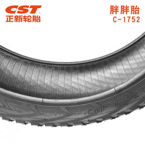 Neumático de Bicicleta CST BFT de 20/24/26/27.5 Pulgadas Antideslizante para Terreno Nevado - Product Image 2