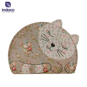 Caja de Almacenamiento de Papel con Forma de Animal de Dibujos Animados, Decorativa, con Asa, para el Hogar, 2026 - Product Image 1