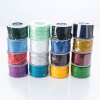 3mm Milan Cord Bracelet Corde DIY Nylon Tressé Fil pour Bracelet Making Jewelry Findings