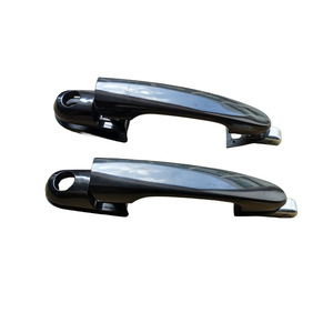 Manijas Exteriores para Puertas de Hyundai Tucson 2005-2009, Repuestos de ABS - Product Image 1