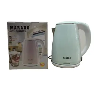 Home appliance stainless steel water electric kettle 2L good price