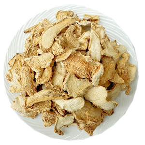 Prix le moins cher <span class=keywords><strong>en</strong></span> gros de haute qualité <span class=keywords><strong>épices</strong></span> de Chine herbes simples tranches épaisses gingembre séché pour cuisinier - Product Image 1