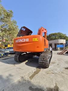 Excavatrice hydraulique Hitachi ZX270 d'occasion prête à être expédiée, en bon état, à bas prix, avec moteur, pompe à engrenages et roulement principaux - Product Image 6