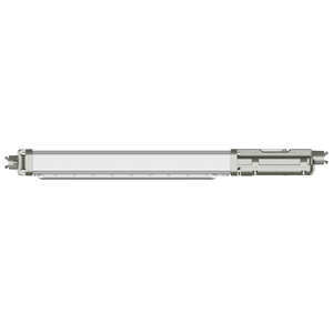 ไฟส่องสว่างแบบ Linear Type 20w 40w 60w Atex Led ป้องกันการระเบิดสำหรับห้องพ่นสี - Product Image 3