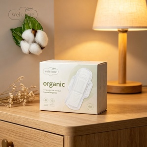 <span class=keywords><strong>Metime</strong></span> TikTok ผ้าอนามัยแบบย่อยสลายได้แผ่นไม้ไผ่แผ่นบางเฉียบ - Product Image 6
